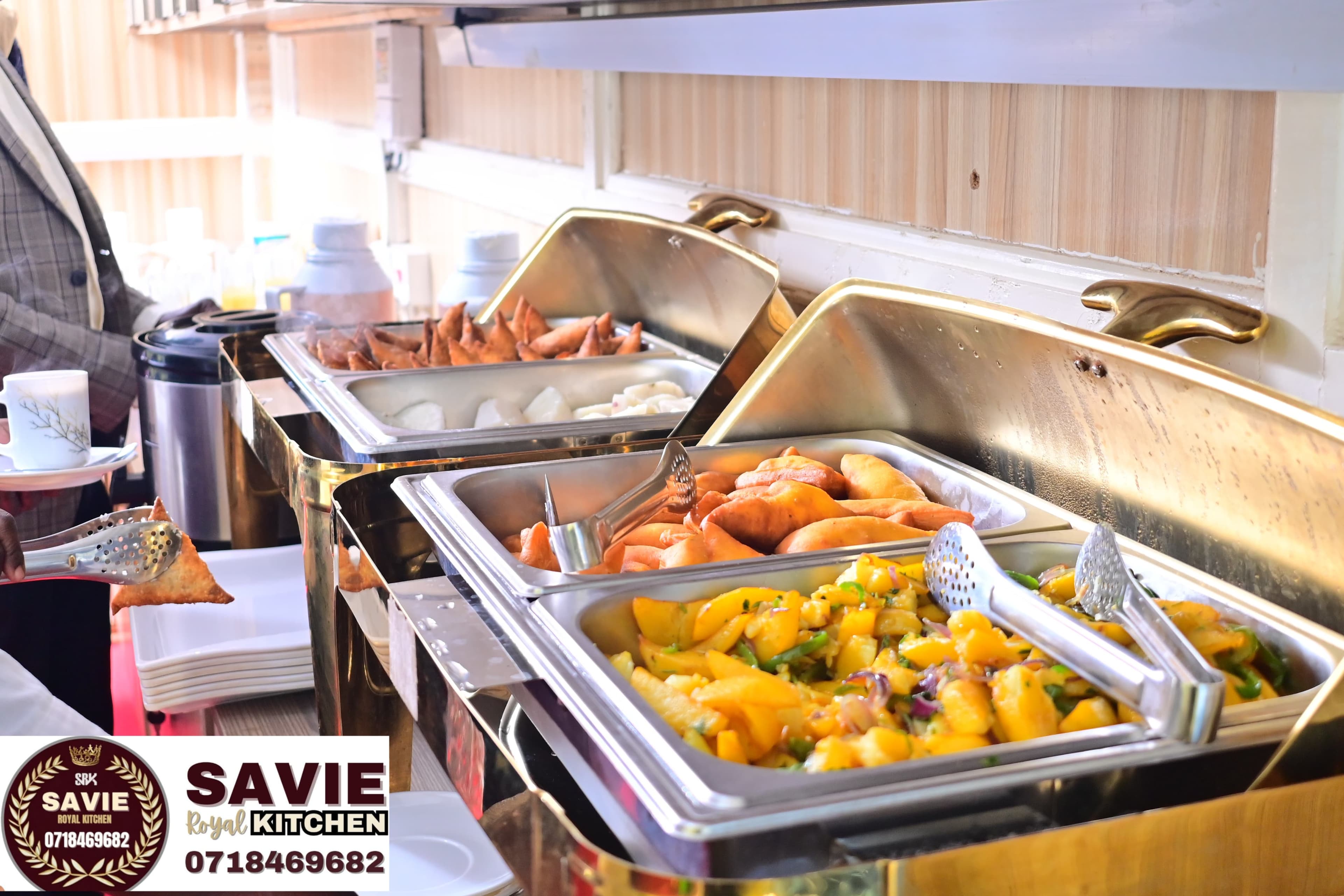 Culinary artistry and presentation