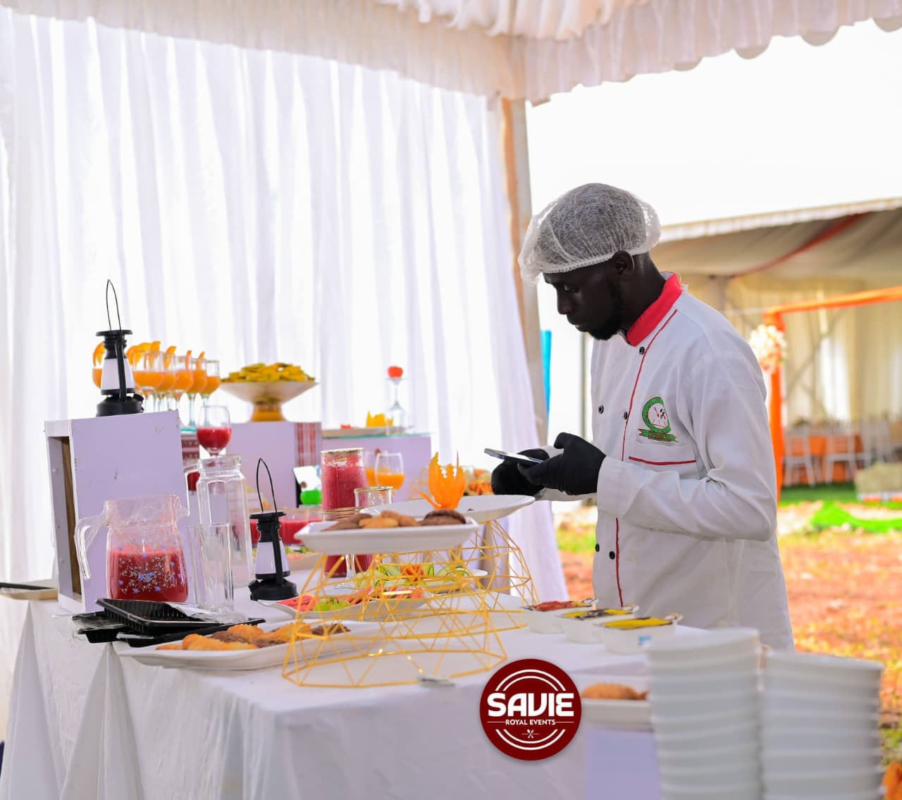 Private chef service